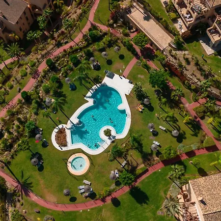 Апартаменты Beautiful Apartment, With Private Terrace In Benahavis, Marbella