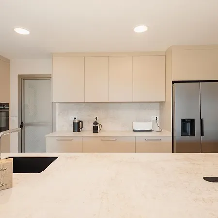 Lägenhet Beautiful Apartment, With Private Terrace In Benahavis, Marbella Estepona