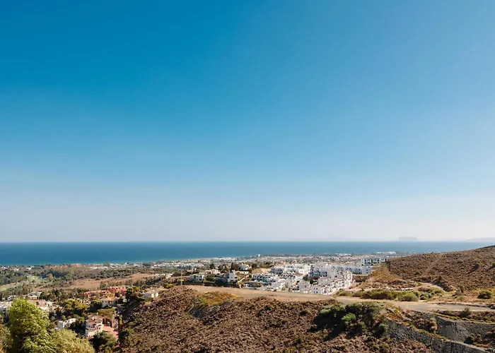 Lägenhet Beautiful Apartment, With Private Terrace In Benahavis, Marbella Estepona