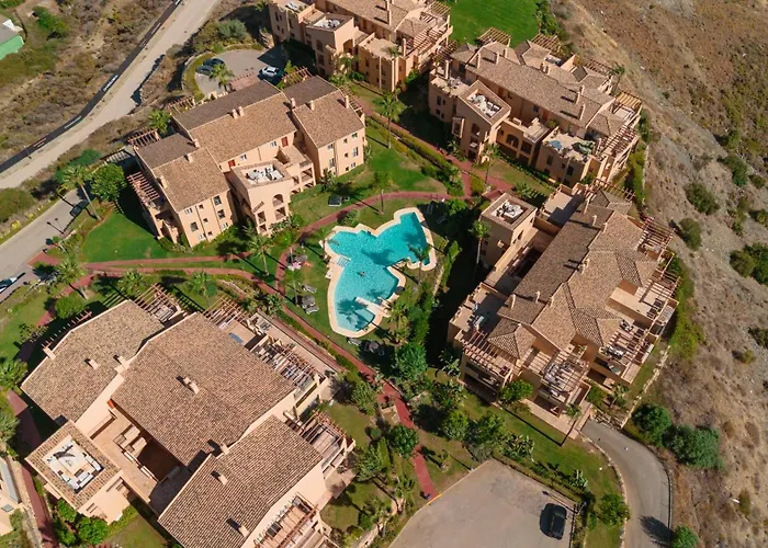 Beautiful Apartment, With Private Terrace In Benahavis, Marbella Lägenhet