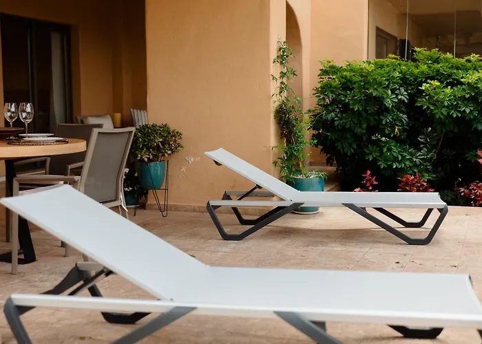 Lägenhet Beautiful Apartment, With Private Terrace In Benahavis, Marbella Estepona