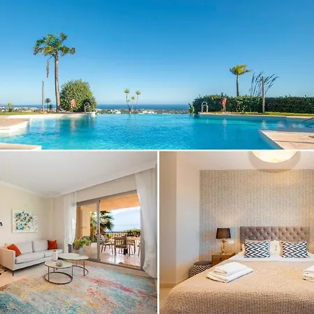 Beautiful In Benahavis, Marbella Apartamento Estepona