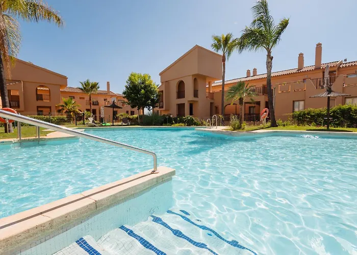 Daire Beautiful Apartment, With Private Terrace In Benahavis, Marbella *