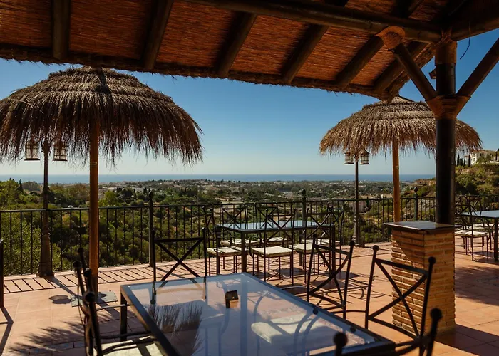 Beautiful Apartment, With Private Terrace In Benahavis, Marbella * Estepona