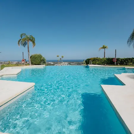 Lägenhet Beautiful Apartment, With Private Terrace In Benahavis, Marbella *